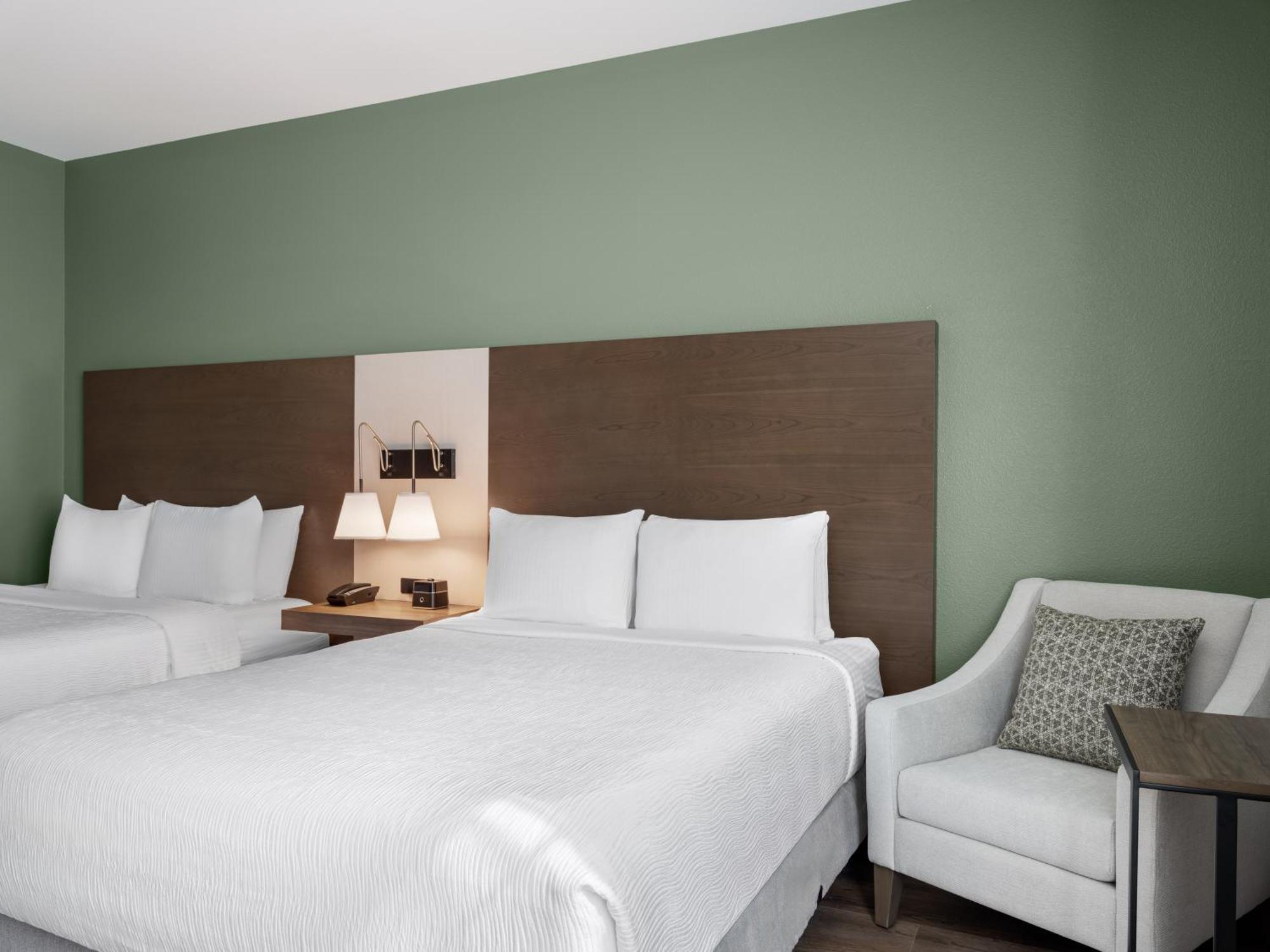 La Quinta Inn And Suites By Wyndham Lincoln Exterior foto
