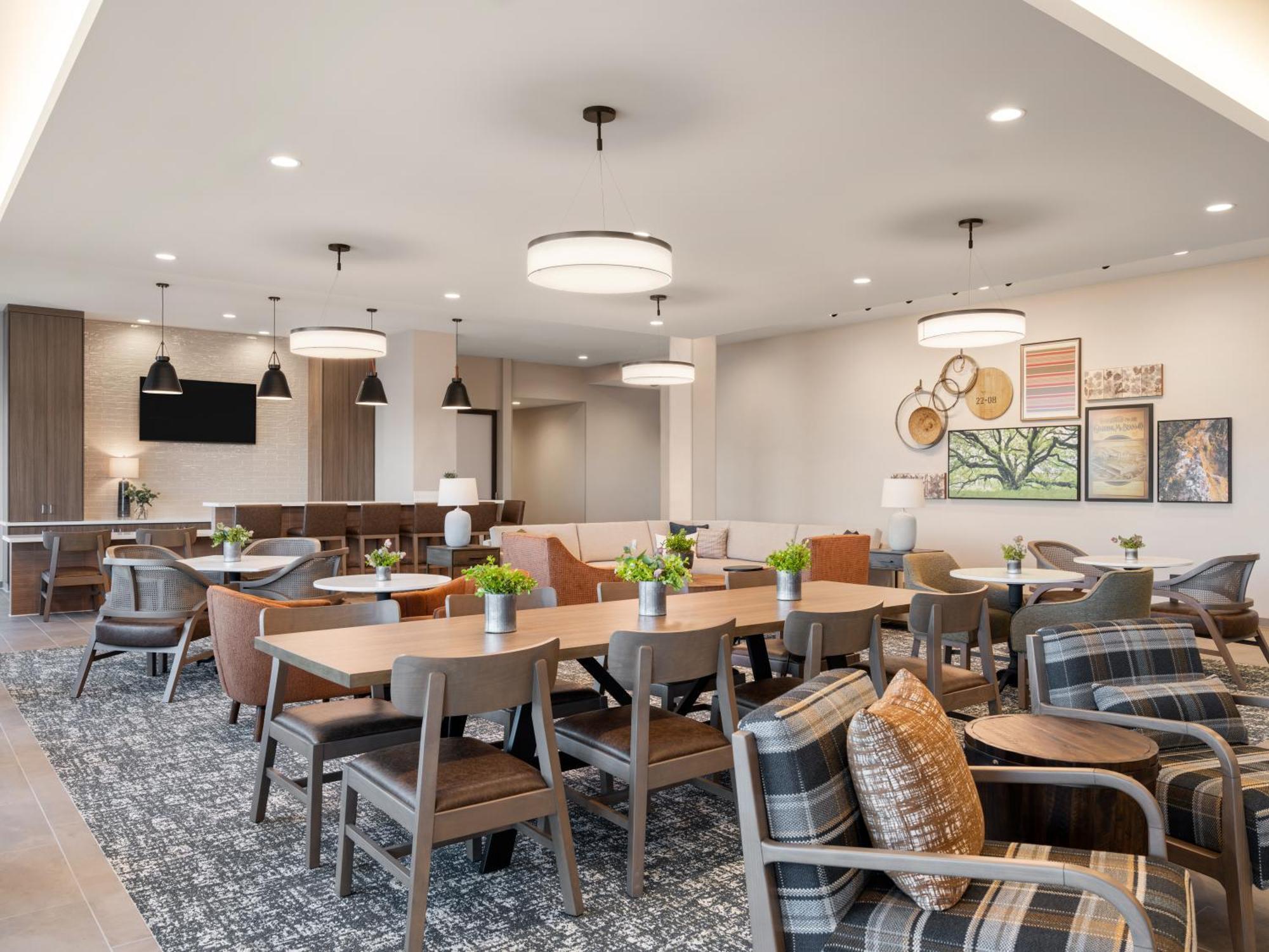 La Quinta Inn And Suites By Wyndham Lincoln Exterior foto